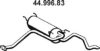 EBERSP?CHER 44.996.83 End Silencer